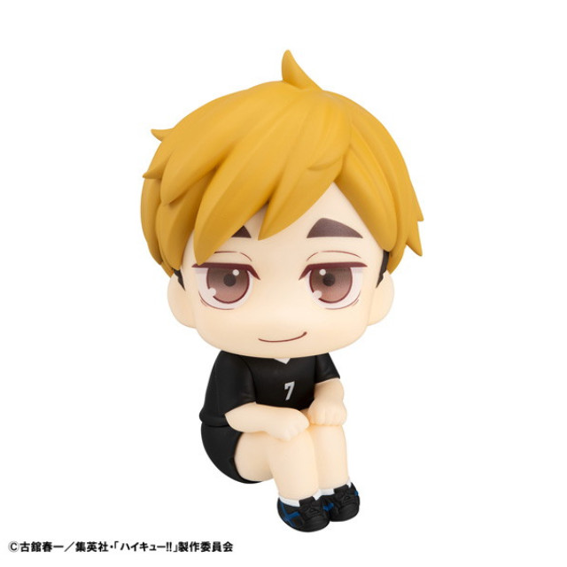 [FIG] るかっぷ 宮侑(みやあつむ) ユニフォームVer. ハイキュー!! 完成品 フィギュア メガハウス
