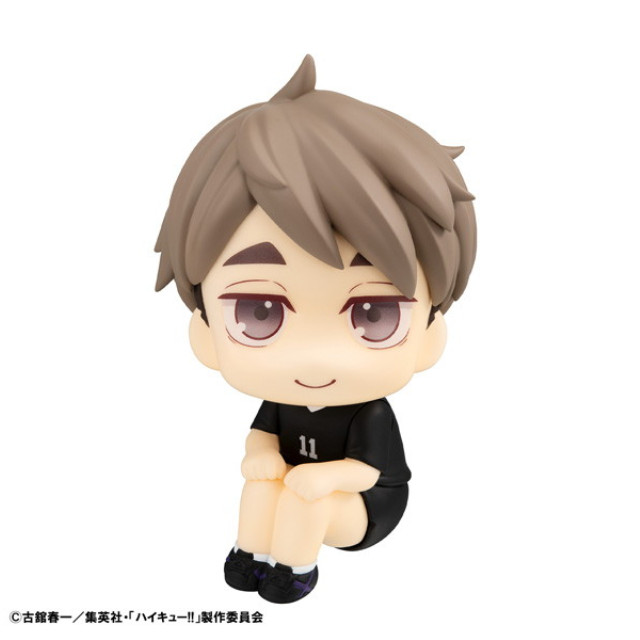 [FIG] るかっぷ 宮治(みやおさむ) ユニフォームVer. ハイキュー!! 完成品 フィギュア メガハウス