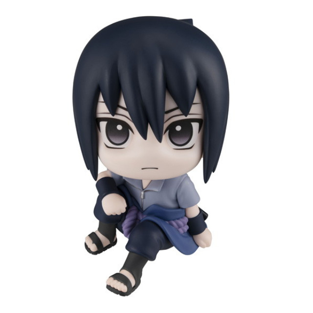 [FIG] (再々販)るかっぷ うちはサスケ NARUTO-ナルト- 疾風伝 完成品 フィギュア メガハウス