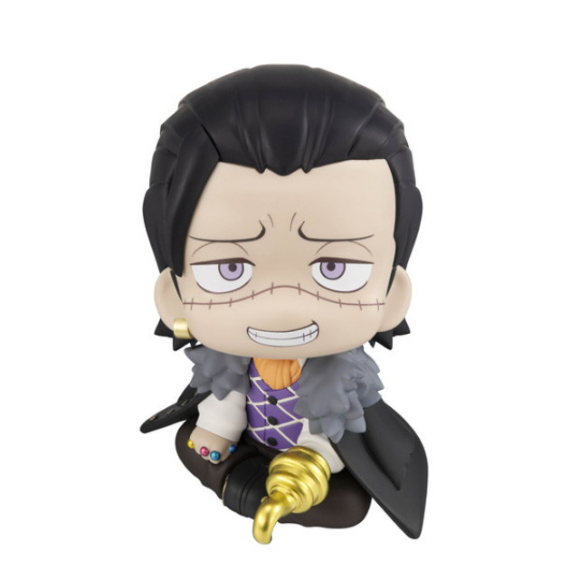 [FIG] るかっぷ クロコダイル ONE PIECE(ワンピース) 完成品 フィギュア メガハウス