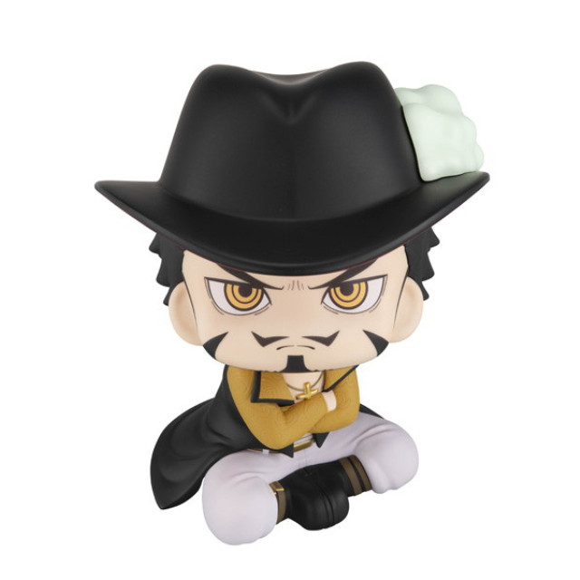 [FIG] るかっぷ ジュラキュール・ミホーク ONE PIECE(ワンピース) 完成品 フィギュア メガハウス