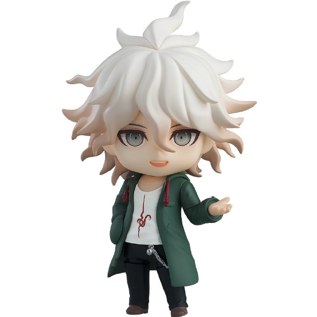 [FIG] ねんどろいど 2580 狛枝凪斗(こまえだなぎと) ダンガンロンパ1・2 Reload 完成品 可動フィギュア グッドスマイルカンパニー
