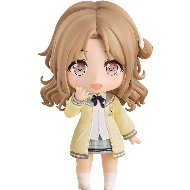 [FIG] ねんどろいど 2591 市川雛菜(いちかわひなな) アイドルマスター シャイニーカラーズ 完成品 可動フィギュア グッドスマイルアーツ上海
