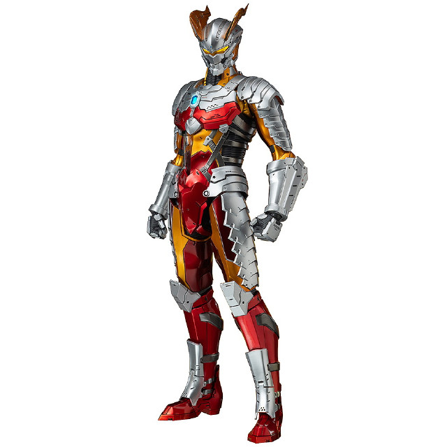 [FIG] フィグゼロ ULTRAMAN SUIT ZERO(ウルトラマンスーツ ゼロ) SC Mode 1/6 完成品 可動フィギュア threezero(スリーゼロ)