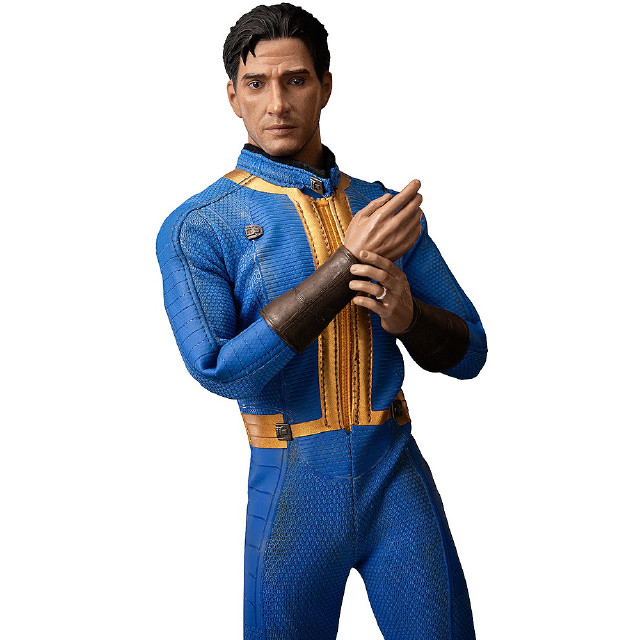 [FIG] Sole Survivor(Male)(ソール・サバイバー(男)) Fallout 4(フォールアウト4) 1/6 完成品 可動フィギュア threezero(スリーゼロ)