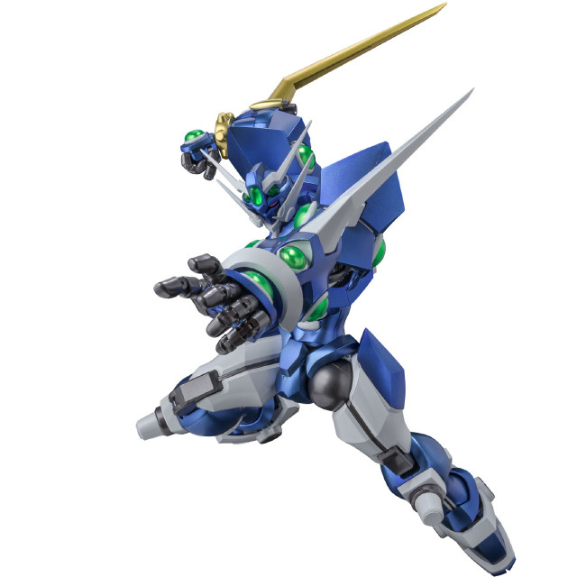 [FIG] RIOBOT ソウルゲイン スーパーロボット大戦OG ORIGINAL GENERATIONS(オリジナルジェネレーションズ) 完成品 可動フィギュア 千値練(せんちねる)