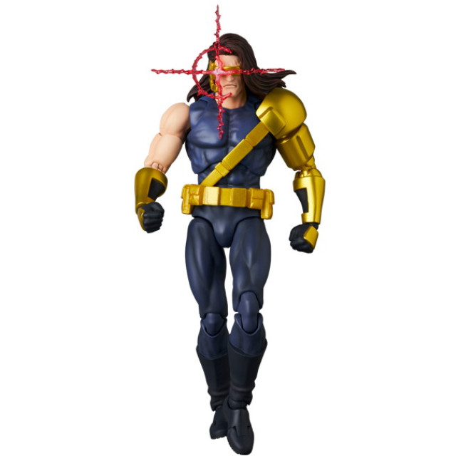 [FIG] マフェックス No.250 MAFEX CYCLOPS(AGE OF APOCALYPSE Ver.)(サイクロプス エイジ・オブ・アポカリプスVer.) X-MEN: Age of Apocalypse(エックスメン エイジ・オブ・アポカリプス) 完成品 可動フィギュア メディコム・トイ