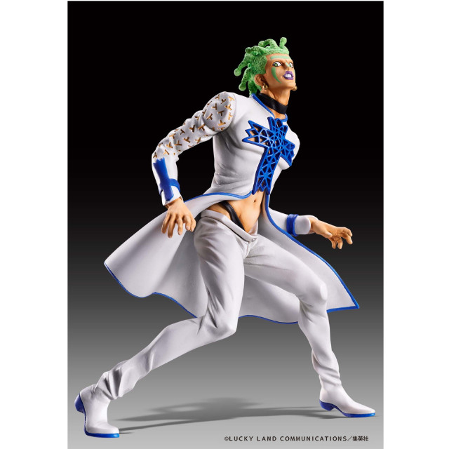 [FIG] (再販)スタチューレジェンド チョコラータ ジョジョの奇妙な冒険 第五部 黄金の風 完成品 フィギュア メディコス・エンタテインメント