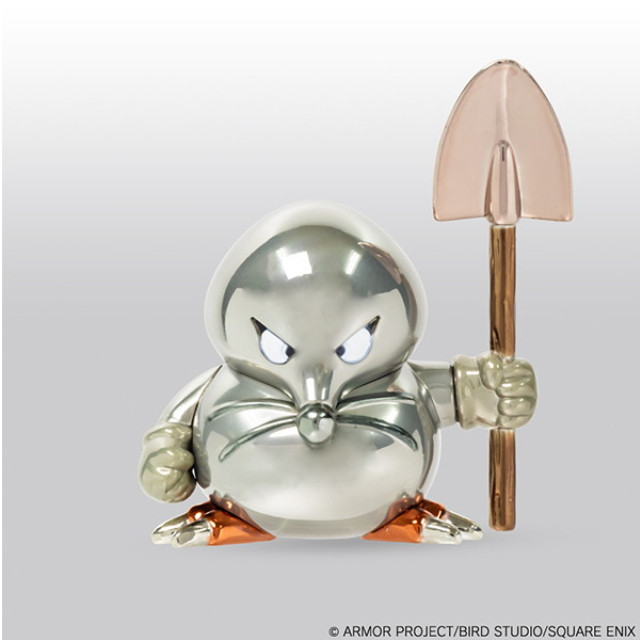 [FIG] (再販)メタリックモンスターズギャラリー いたずらもぐら ドラゴンクエスト 完成品 フィギュア スクウェア・エニックス