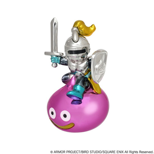 [FIG] (再販)メタリックモンスターズギャラリー ハートナイト ドラゴンクエスト 完成品 フィギュア スクウェア・エニックス