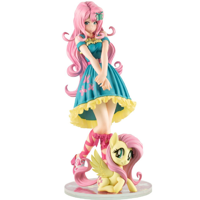 [FIG] (再販)BISHOUJOシリーズ MY LITTLE PONY美少女 フラッターシャイ マイリトルポニー 1/7 完成品 フィギュア(SV378) コトブキヤ