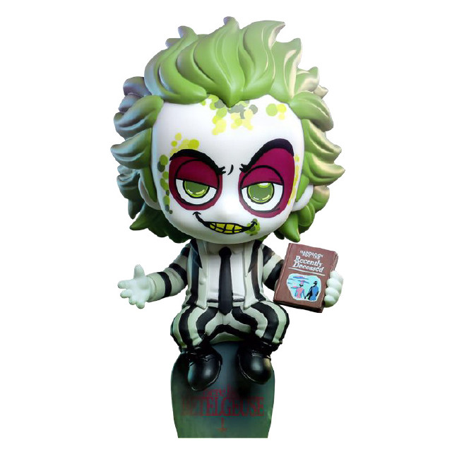 [FIG] コスベイビー サイズS ビートルジュース ビートルジュース ビートルジュース 完成品 フィギュア(COS#1107) ホットトイズ