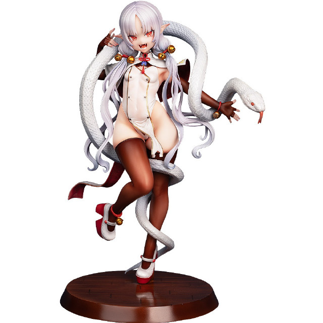 [FIG] 色紙付属 SSR FIGURE 異人館 柳チ(イージングワン リュウチ) 1/7 完成品 フィギュア SSR FIGURE