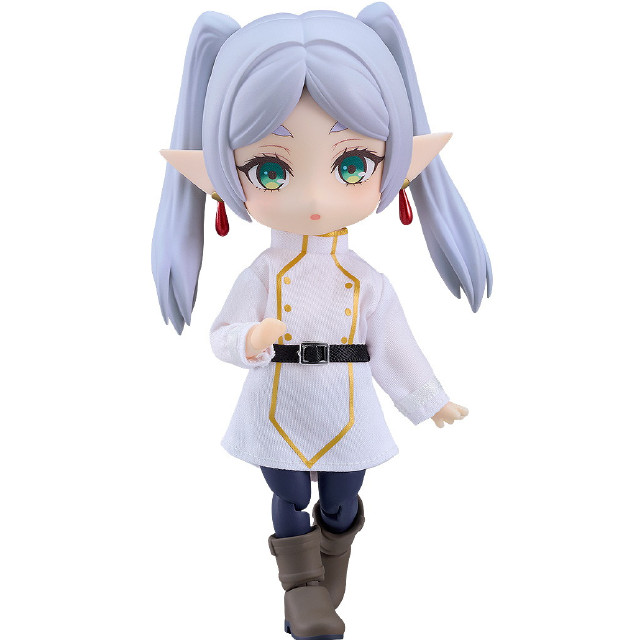 [FIG] ねんどろいどどーる フリーレン 葬送のフリーレン 完成品 可動フィギュア グッドスマイルカンパニー
