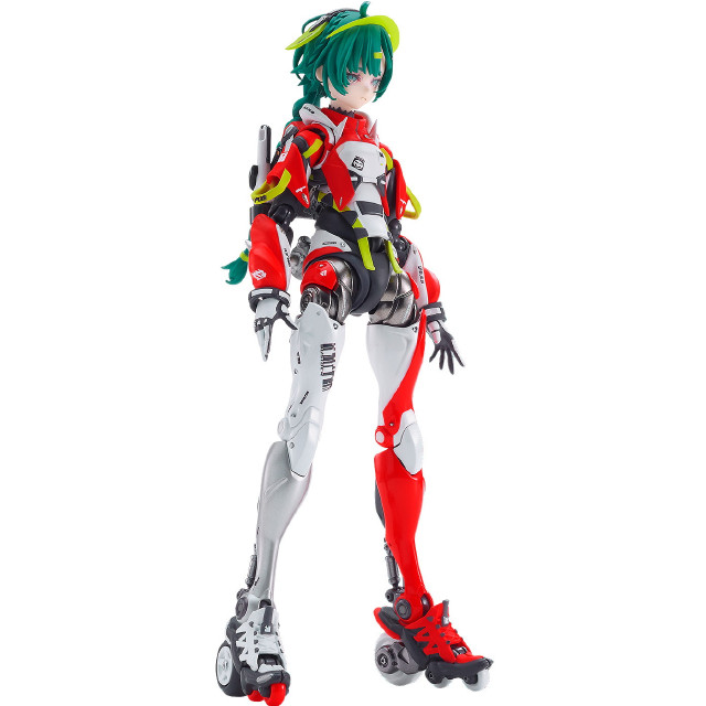 [FIG] MOTORED CYBORG RUNNER(モータード サイボーグ ランナー) SSX_155tb TURBO ACID(ターボアシッド) 少女発動機 完成品 可動フィギュア マックスファクトリー