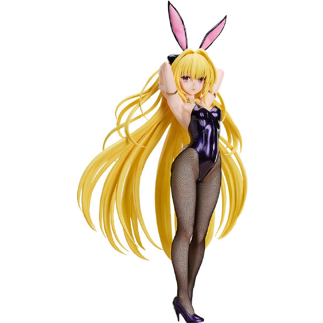 [FIG] B-style 金色の闇(こんじきのやみ) バニーVer. To LOVEる-とらぶる- ダークネス 1/3 完成品 フィギュア FREEing(フリーイング)