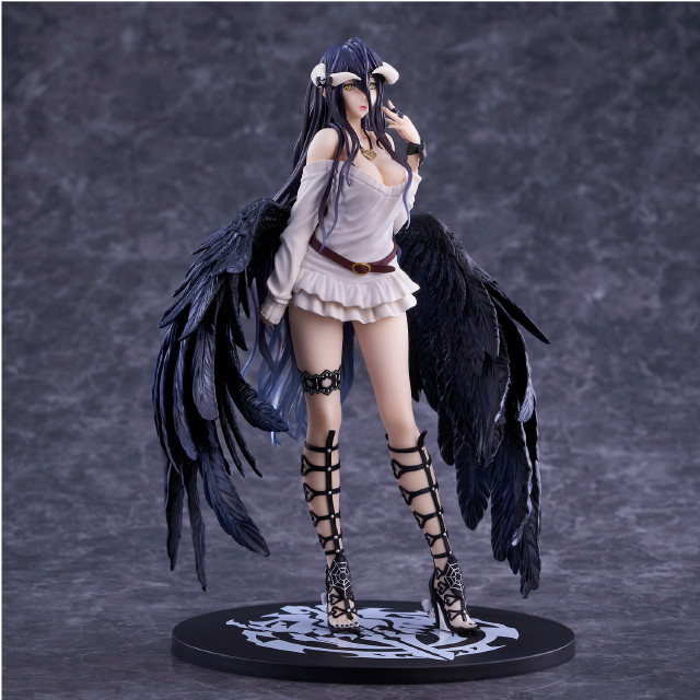 [FIG] アルベドso-bin ver.【Limited color】 オーバーロード 1/6 完成品 フィギュア ユニオンクリエイティブ