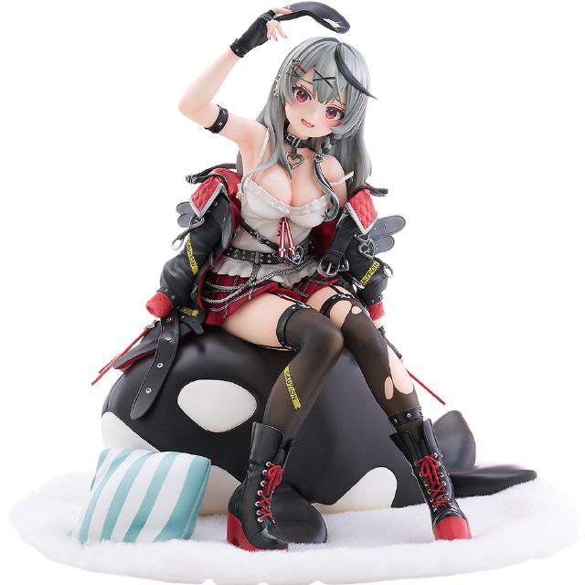 [FIG] 沙花叉クロヱ(さかまたくろえ) ホロライブプロダクション 1/6 完成品 フィギュア マックスファクトリー