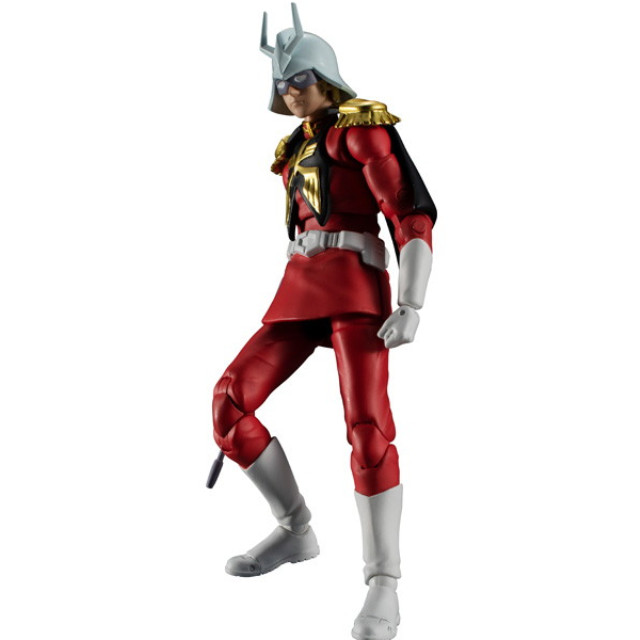 [FIG] G.M.G. COLLECTION 02 ジオン公国軍 シャア・アズナブル 機動戦士ガンダム 完成品 可動フィギュア メガハウス