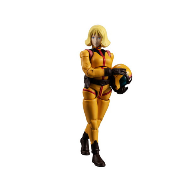 [FIG] G.M.G. COLLECTION 04 地球連邦軍 セイラ・マス 機動戦士ガンダム 完成品 可動フィギュア メガハウス
