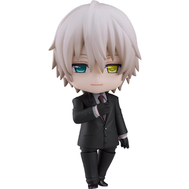 [FIG] ねんどろいど 2594 御狐神双熾(みけつかみそうし) 妖狐×僕SS 完成品 可動フィギュア グッドスマイルカンパニー
