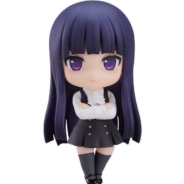 [FIG] ねんどろいど 2595 白鬼院凜々蝶(しらきいんりりちよ) 妖狐×僕SS 完成品 可動フィギュア グッドスマイルカンパニー