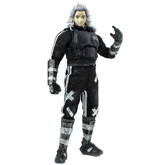 [FIG] フィグゼロ 能井(のい) ドロヘドロ 1/6 完成品 可動フィギュア threezero(スリーゼロ)