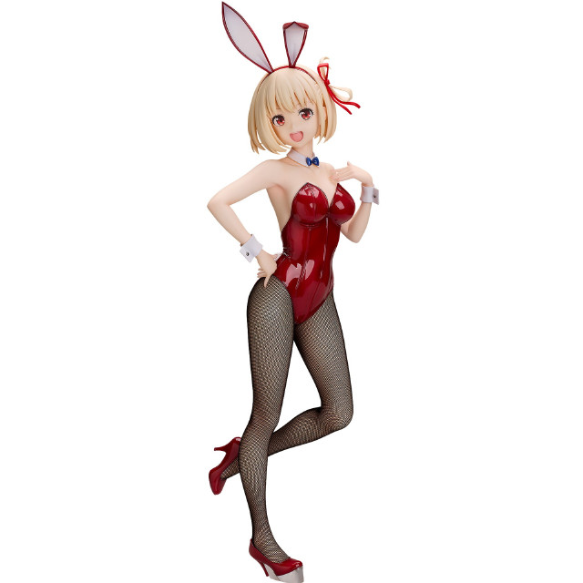 [FIG] B-Style 錦木千束(にしきぎちさと) バニーVer. リコリス・リコイル 1/4 完成品 フィギュア FREEing(フリーイング)