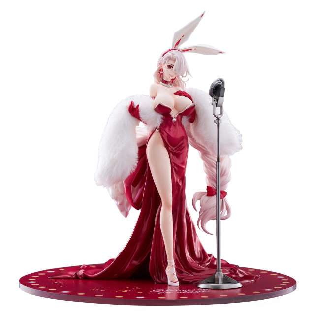 [FIG] プリンツ・ハインリヒ ハインリヒ・オンステージ ver. アズールレーン 1/7 完成品 フィギュア(AMU-FNX1115) フリュー