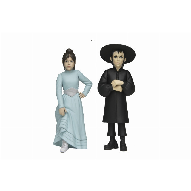 [FIG] トゥーニーテラーズ リディア・ディーツ & アストリッド・ディーツ ビートルジュース ビートルジュース 完成品 スタイライズド 6インチ アクションフィギュア 2PK ネカ
