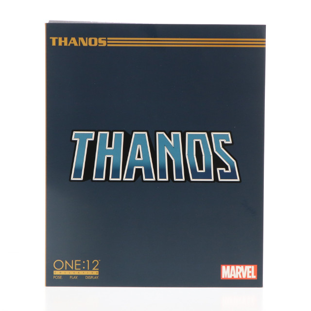 [FIG]ワン12コレクティブ サノス マーベルコミック 1/12 完成品 アクションフィギュア(海外流通版) メズコトイズ