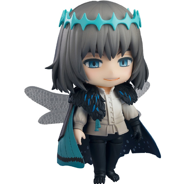 [FIG] ねんどろいど 2601 プリテンダー/オベロン・ヴォーティガーン Fate/Grand Order(フェイト/グランドオーダー) 完成品 可動フィギュア オランジュ・ルージュ