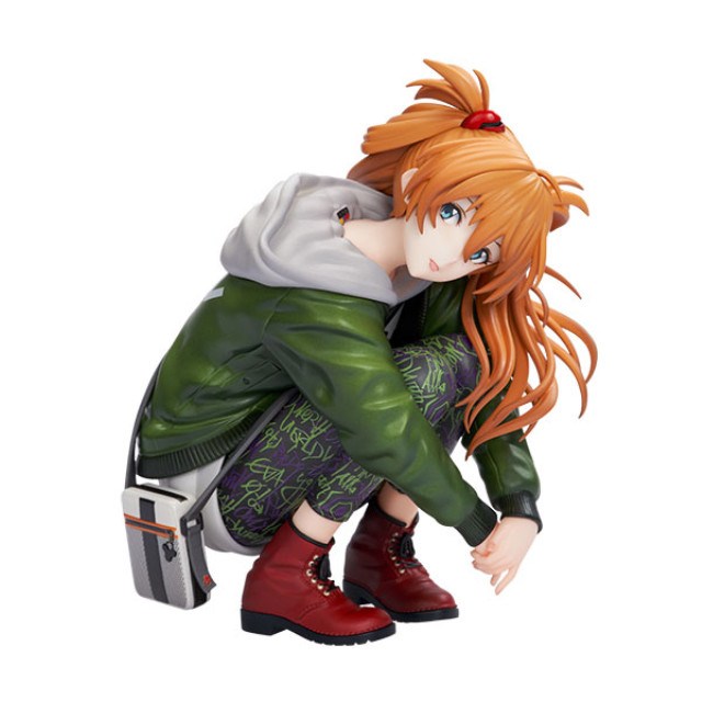 [FIG] 式波・アスカ・ラングレー Ver.RADIO EVA Part.3 エヴァンゲリオン(RADIO EVA) 1/7 完成品 フィギュア HOBBY MAX JAPAN(ホビーマックスジャパン)