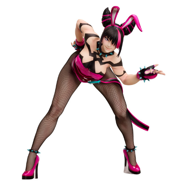 [FIG] B-Style ハン・ジュリ バニーVer. STREET FIGHTER 6(ストリートファイター6) 1/4 完成品 フィギュア FREEing(フリーイング)