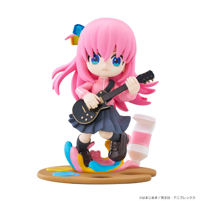 [FIG] PalVerse Pale. 後藤ひとり(ごとうひとり) アニメ「ぼっち・ざ・ろっく!」 完成品 フィギュア ブシロードクリエイティブ