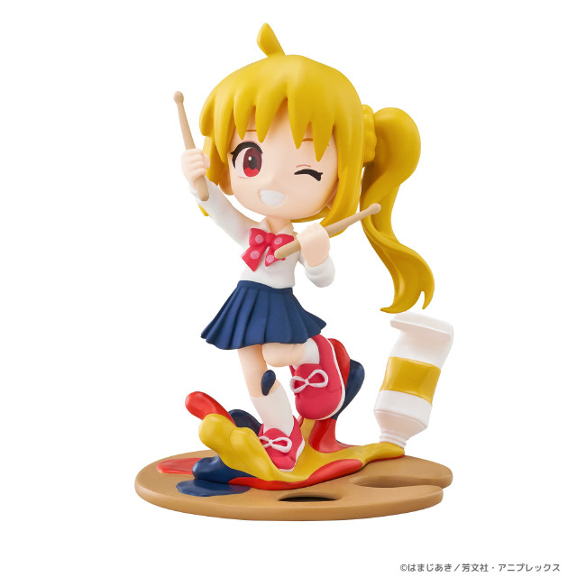 [FIG] PalVerse Pale. 伊地知虹夏(いじちにじか) アニメ「ぼっち・ざ・ろっく!」 完成品 フィギュア ブシロードクリエイティブ