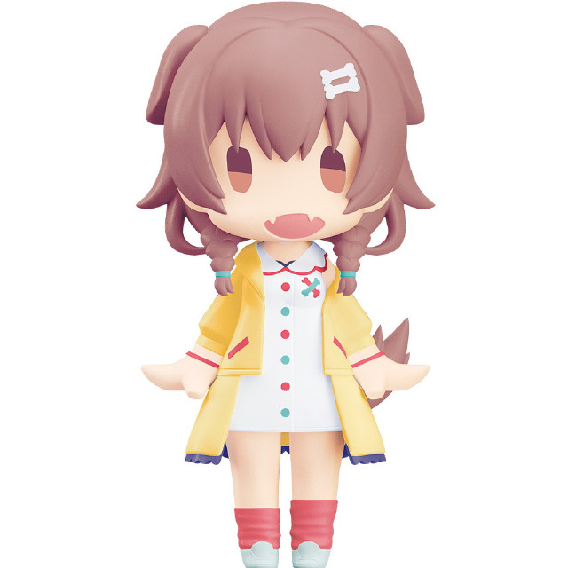 [FIG] HELLO! GOOD SMILE 戌神ころね(いぬがみころね) ホロライブプロダクション 完成品 可動フィギュア グッドスマイルカンパニー