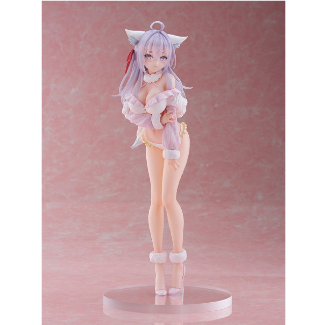 [FIG] TENITOL TALL アーリャ シロギツネver. 時々ボソッとロシア語でデレる隣のアーリャさん 完成品 フィギュア(AMU-TNL0109) フリュー