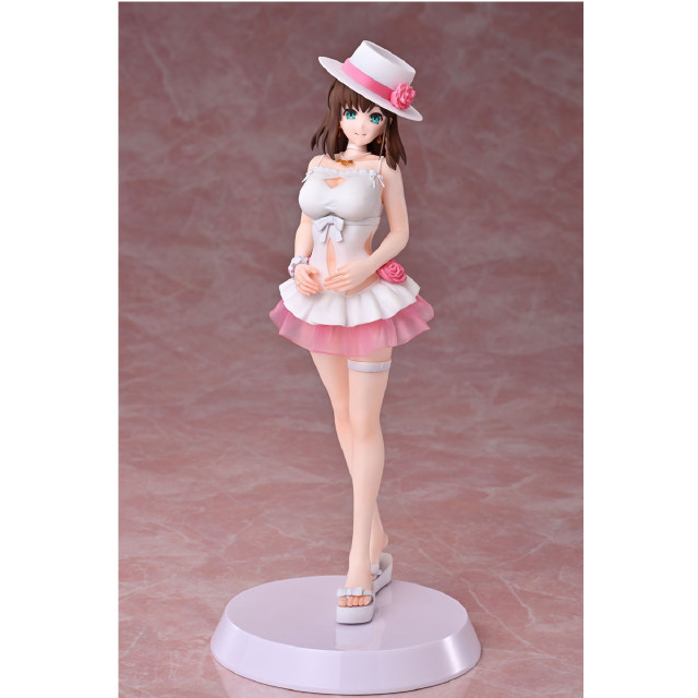 [FIG] アッセンブル・ヒロインズ キャスター/シャルロット・コルデー【Summer Queens】 Fate/Grand Order(フェイト/グランドオーダー) 1/8 半完成品 組み立てフィギュアキット アワートレジャー