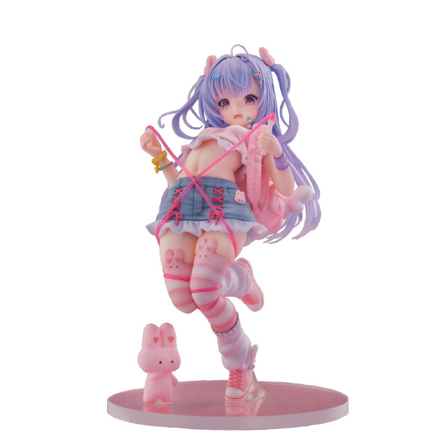 [FIG] Creator's Sellection(クリエイターズセレクション) なわとび女児ちゃん 羽月美卯 illustration by ゆゆこ 1/6 完成品 フィギュア(BF152) ベルファイン