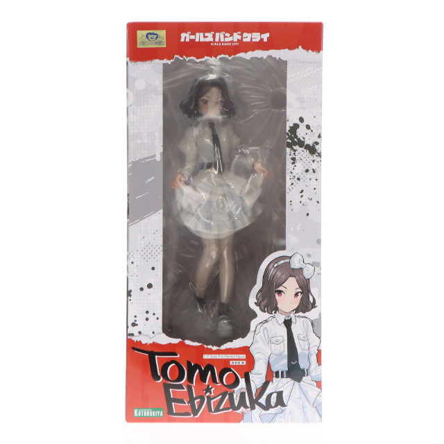[FIG] コトブキヤショップ限定特典付属 海老塚智(えびづかとも) ガールズバンドクライ 1/7 完成品 フィギュア(PV203) コトブキヤ