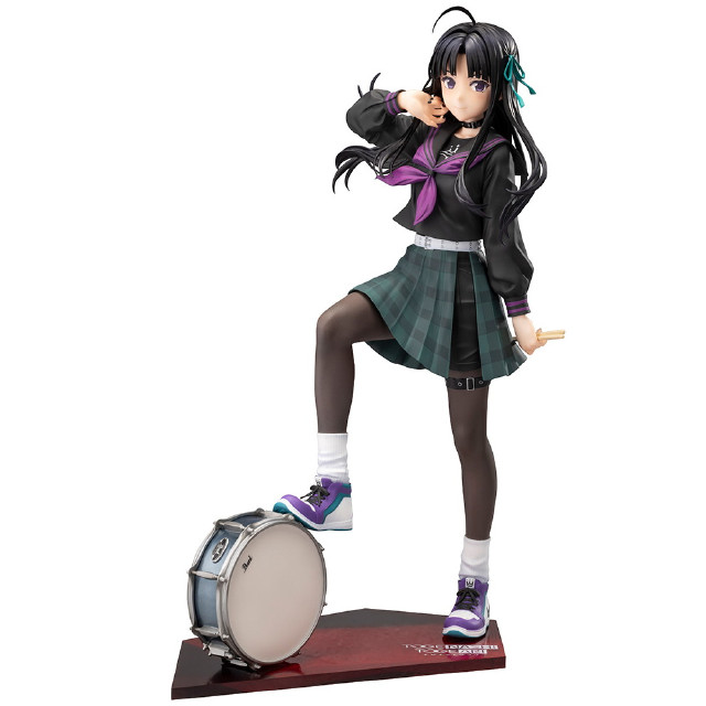[FIG] 安和すばる(あわすばる) ガールズバンドクライ 1/7 完成品 フィギュア(PV205) コトブキヤ