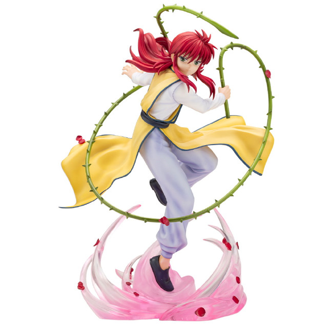 [FIG] ARTFX J 蔵馬(くらま) Ver.2 幽☆遊☆白書 1/8 完成品 フィギュア(PV212) コトブキヤ
