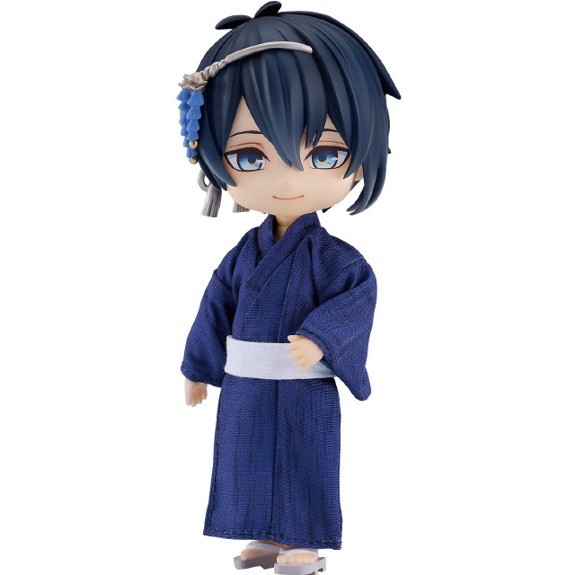 [FIG] ねんどろいどどーる 三日月宗近(みかづきむねちか) 軽装Ver. 刀剣乱舞ONLINE 完成品 可動フィギュア オランジュ・ルージュ
