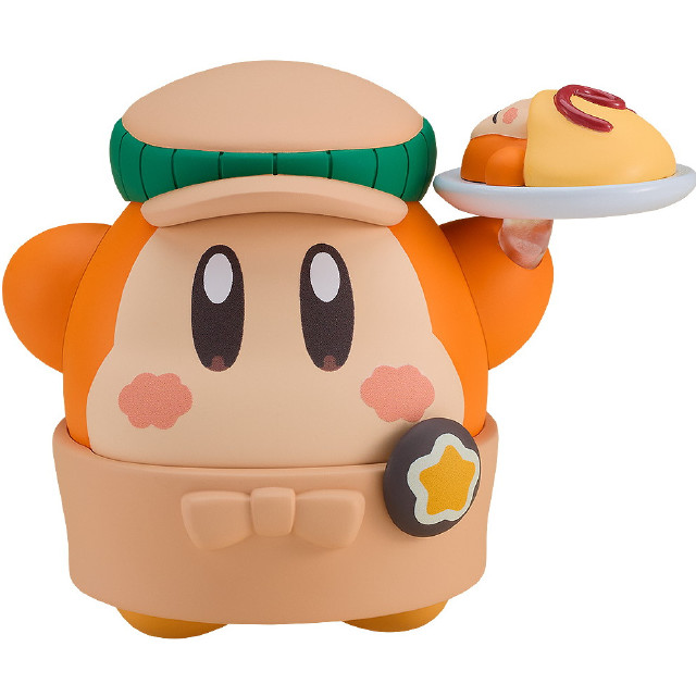 [FIG] ねんどろいど 2599 ワドルディ カービィカフェVer. 完成品 可動フィギュア グッドスマイルカンパニー