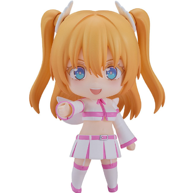 [FIG] ねんどろいど 2614 リリエル 天使衣装/リリサ TVアニメ「2.5次元の誘惑」 完成品 可動フィギュア グッドスマイルカンパニー