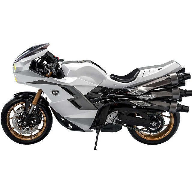 [FIG] フィグゼロ 大量発生型相変異バッタオーグ用サイクロン号(シン・仮面ライダー) 1/6 完成品 可動フィギュア threezero(スリーゼロ)