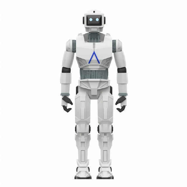 [FIG] リ・アクション LOGIC ロジック: ATM-301 ULTRA 85 完成品 可動フィギュア スーパー7