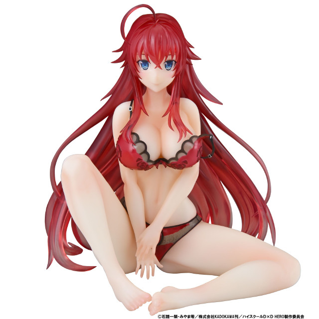 [FIG] リアス・グレモリー 〜ランジェリーVer.〜 ハイスクールD×D HERO 1/6 完成品 フィギュア 回天堂