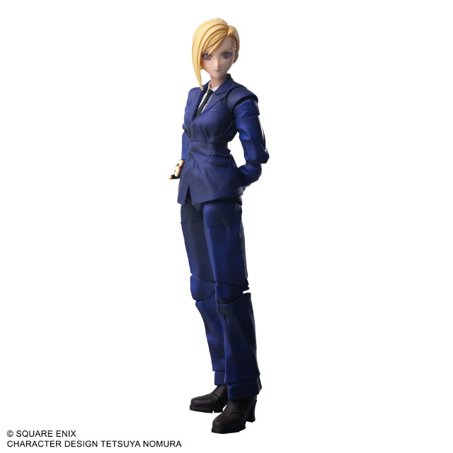 [FIG] BRING ARTS(ブリングアーツ) イリーナ FINAL FANTASY VII(ファイナルファンタジー7) 完成品 可動フィギュア スクウェア・エニックス